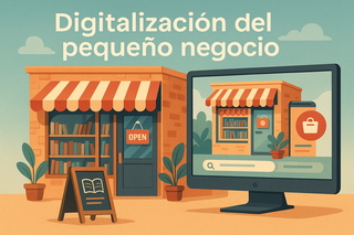 Apoyo a pymes y comercios
