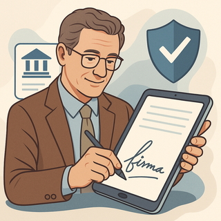 Firma digital para colegios profesionales