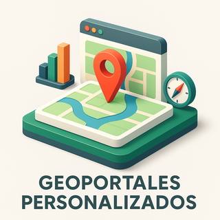 Geoportales personalizados